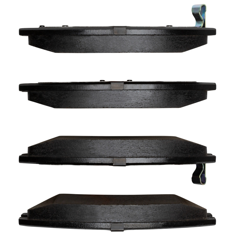 Chevrolet Camaro Brake Pads - Front - R1 Concepts - Optimum OE - `10-`15